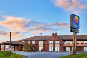 Отель Comfort Inn Rouyn-Noranda  Руэн-Норанда